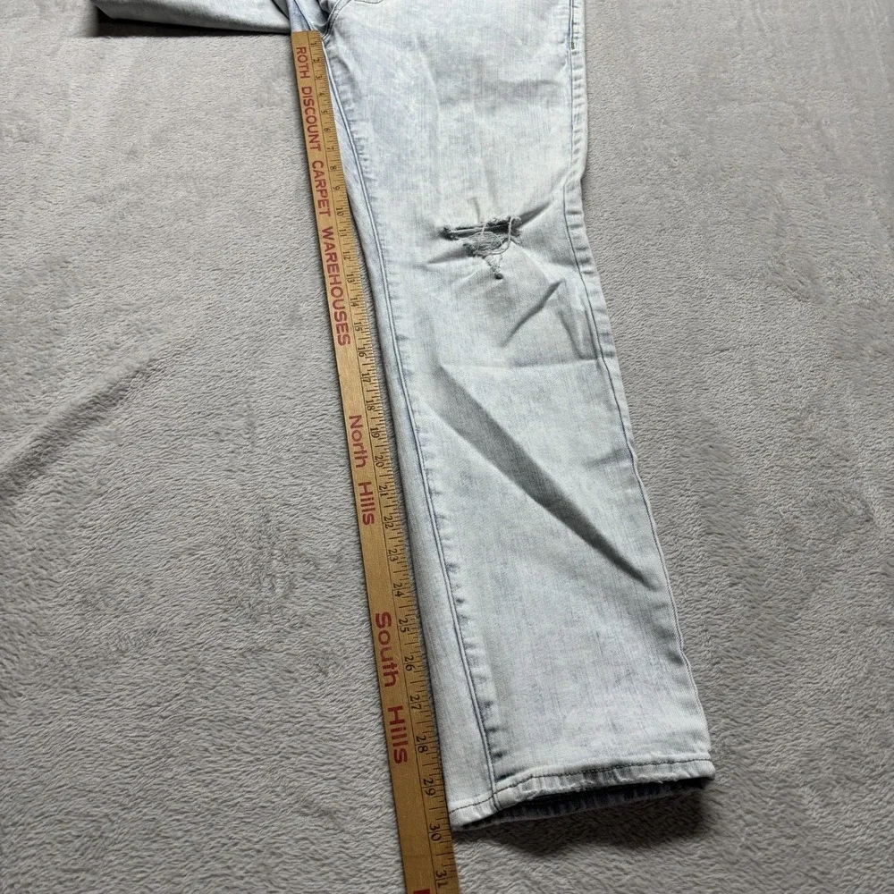 American Eagle Extreme‎ Flex Jeans Men's 32x30 Slim Light Wash Denim